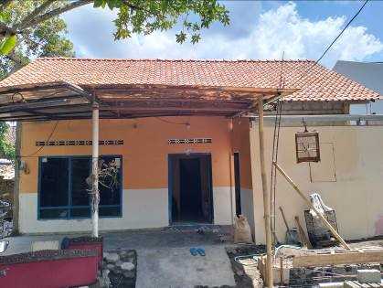 Foto Rumah Tereaisasi
